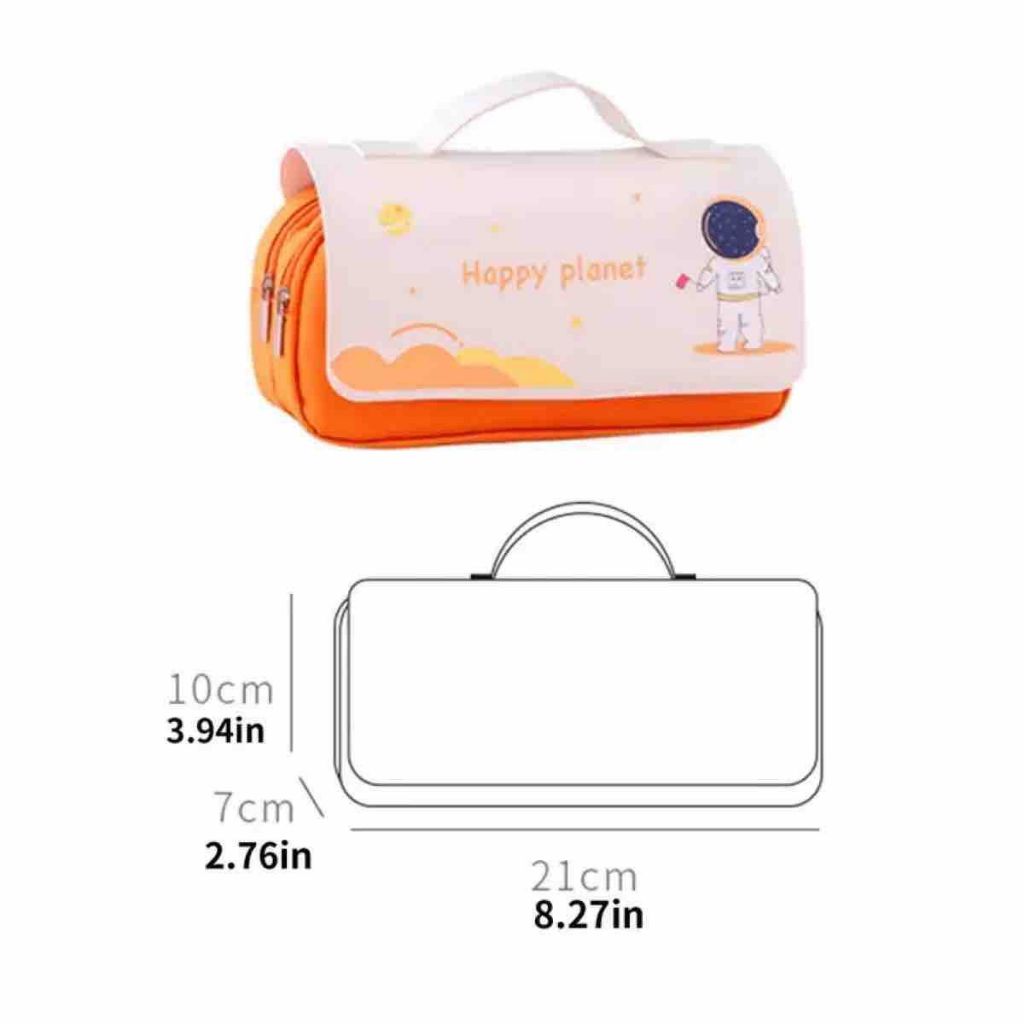 

Jual Produk [KKS] ST002 Pencil Case Tenteng , Kotak Pensil Kapasitas Besar Bisa Isi Banyak , Tas