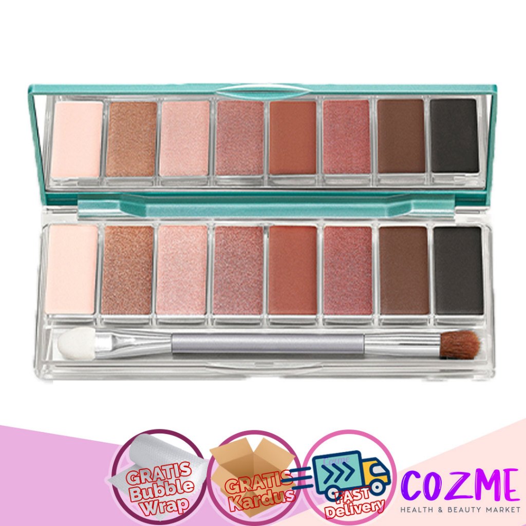 WARDAH Exclusive Eyeshadow Palette