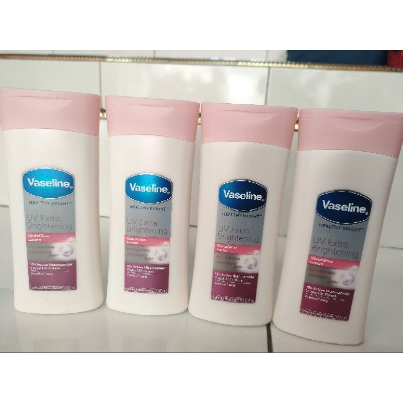 Vaseline Lotion Glutaglow 200ml