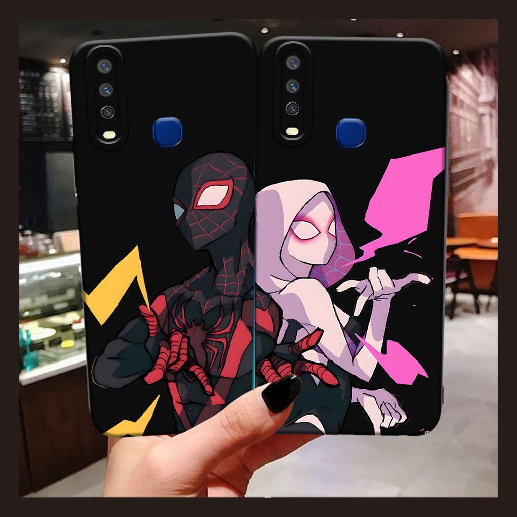 Softcase Prokamera VIVO Y21/Y21A/Y21S/Y33S/Y33T Motif Mewah full colour Kekinian Aesthetic Casing - 