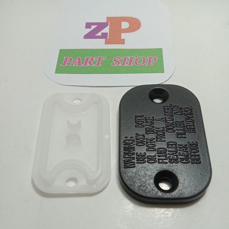 TUTUP MINYAK REM YAMAHA NMAX AEROX XMAX ORIGINAL