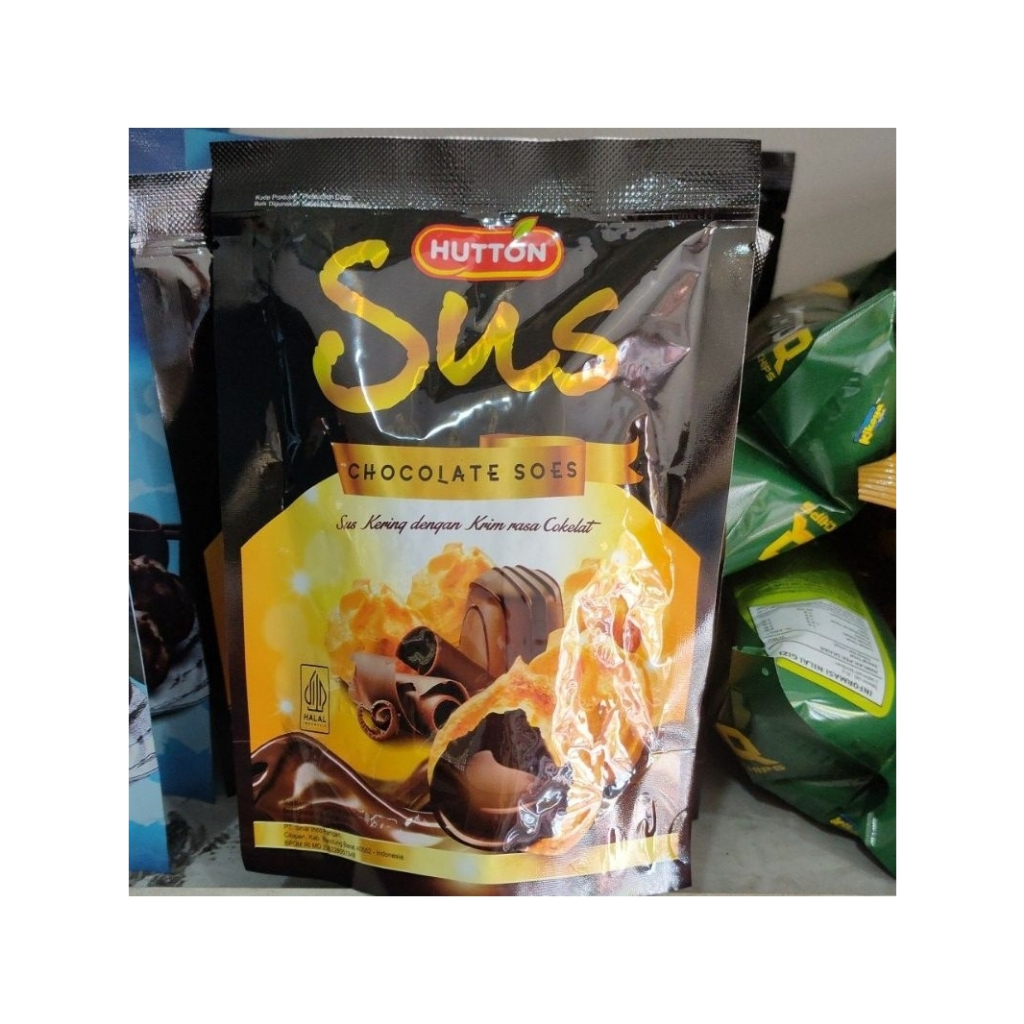 Sus chocolate sus hutton 30gr