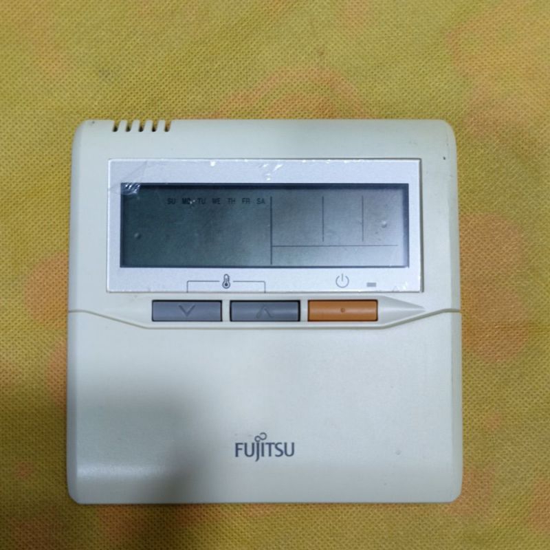 remote AC casset Fujitsu ORI