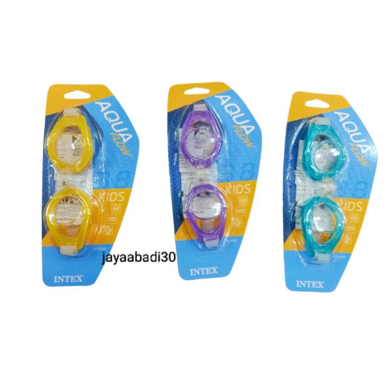 Kacamata Renang Anak/Play Goggles INTEX / Kacamata Renang Anak Intex