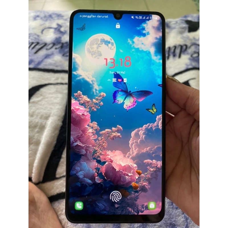 Samsung A53 Seken mulus