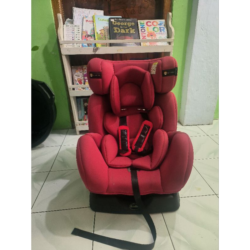 carseat cocolatte