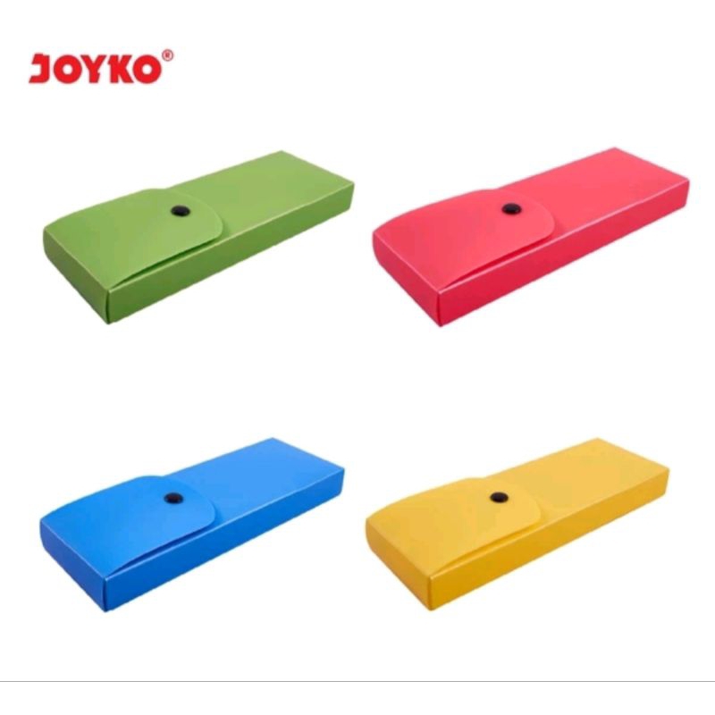 

PENCIL CASE/TEMPAT KOTAK PENSIL JOYKO PC-0618PL-11