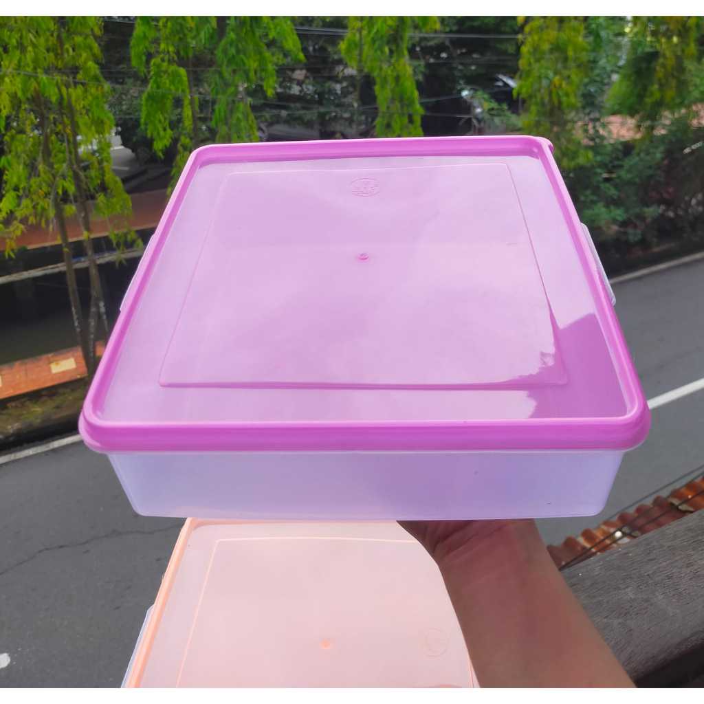 Tempat kue lapis Box Kue Lapis SAP / CANDID Tempat Kue Basah UP