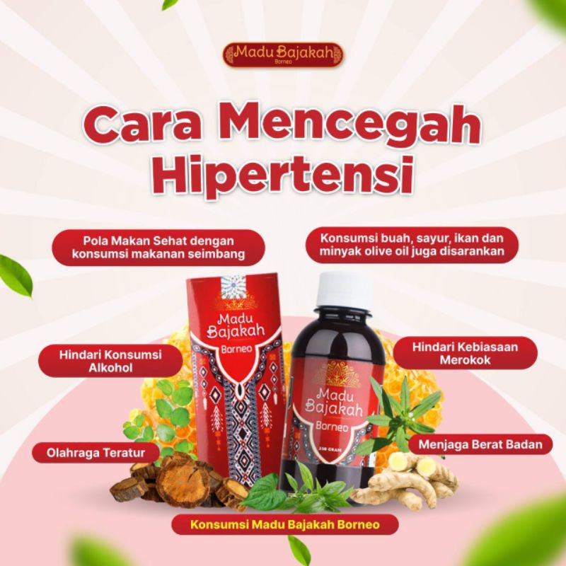 

Madu Bajakah Borneo