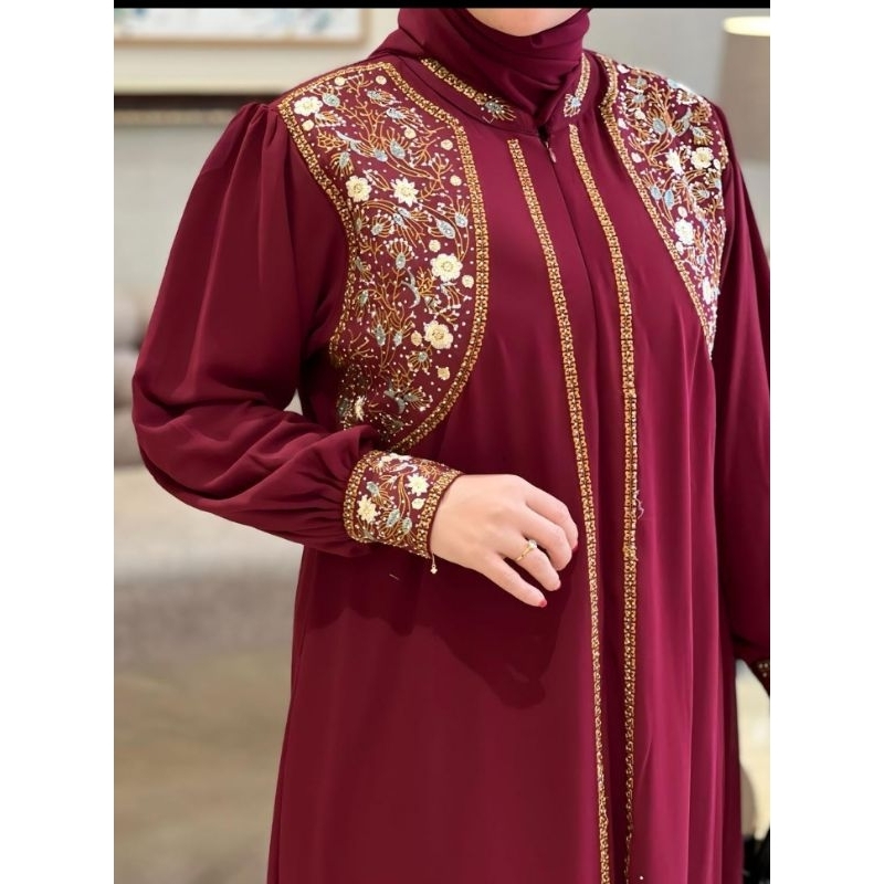 gamis alesha