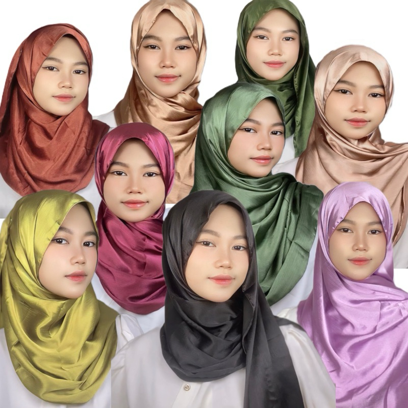 PASHMINA SILK CARDENZA | PASHMINA SILK SATIN CARDENZA