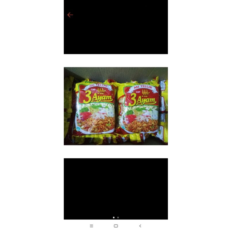

MIE 3 ayam
