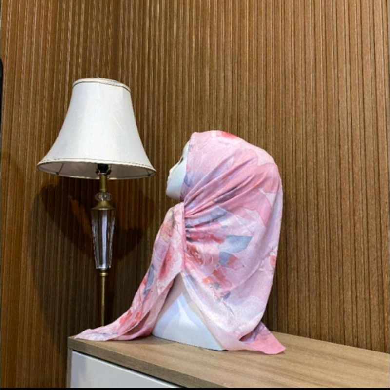 Hijab Voal Motif Standar ( H A)