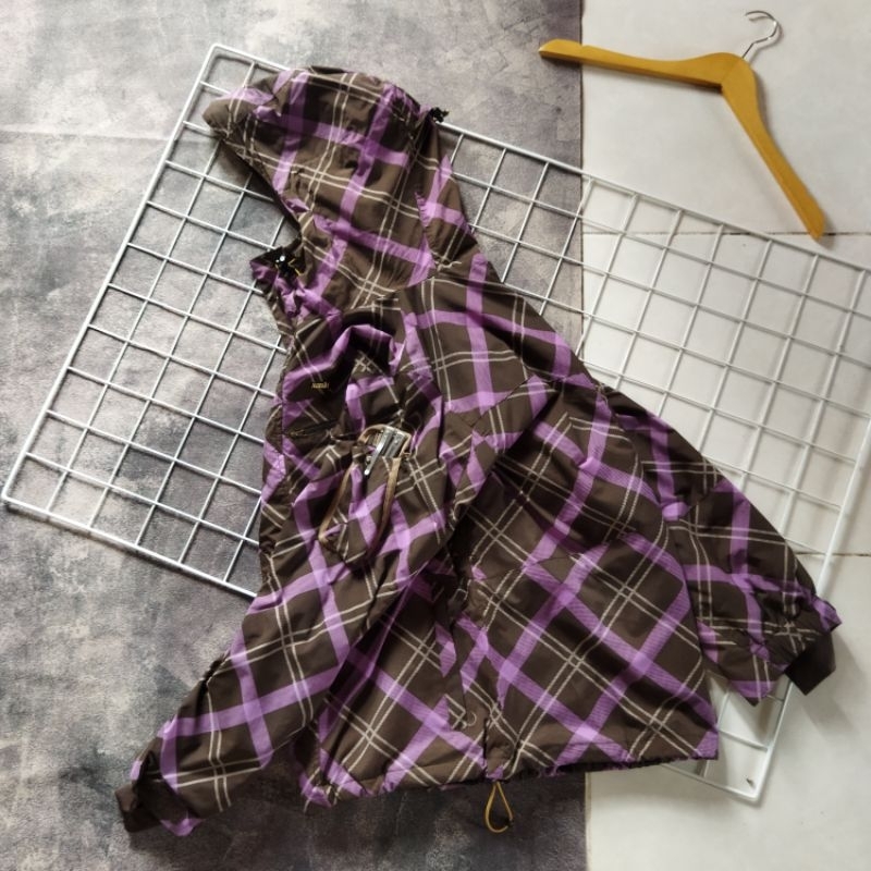 Outdoor Jacket Xandi / jacket gorpcore / jacket gunung / jacket outdoor