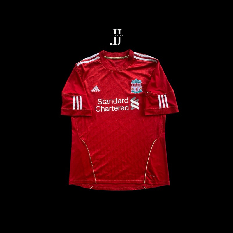 Jersey Liverpool Home 2010