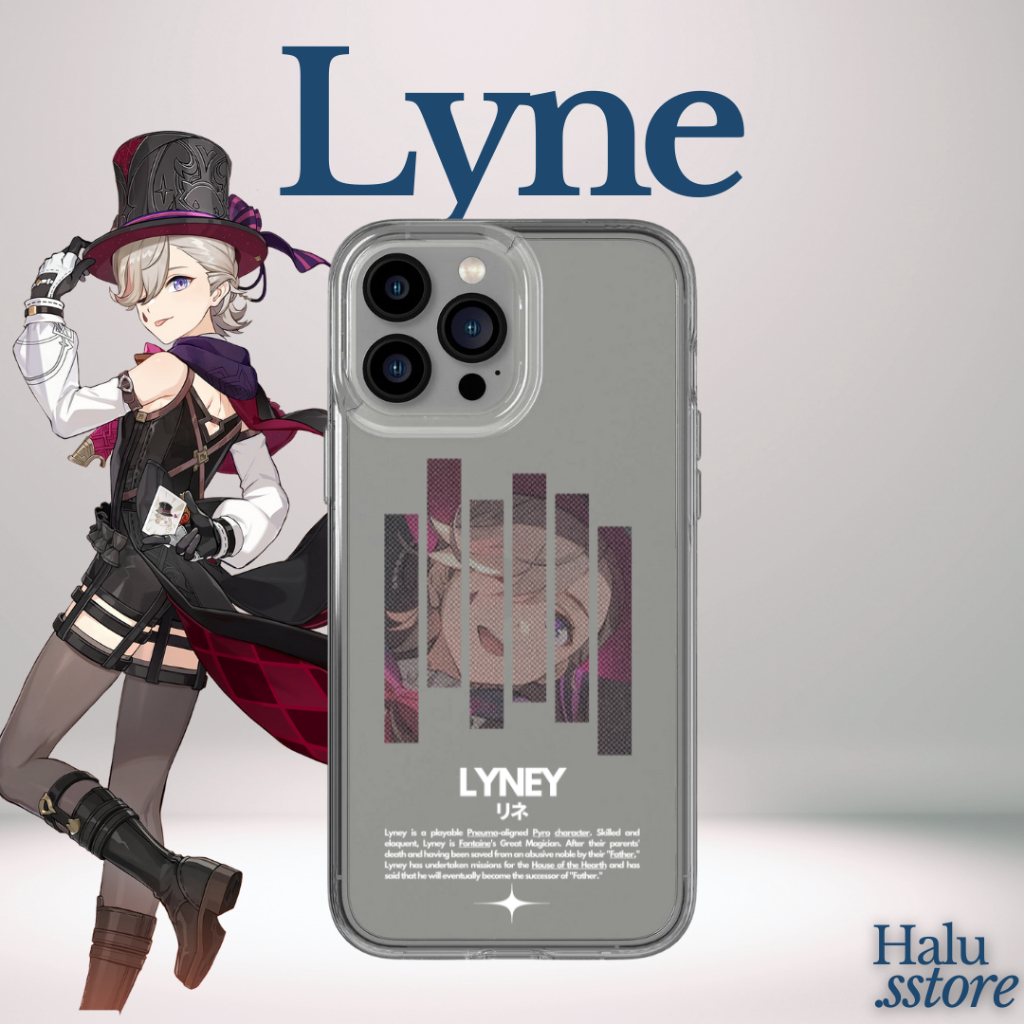 Lyne Premium Clearcase I samsung a I poco x I kaca glass case I kilau case I pro hot I camera I ayak