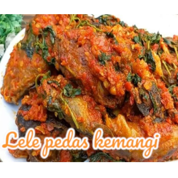 

LELE PEDAS KEMANGI/PORSI ISI 5