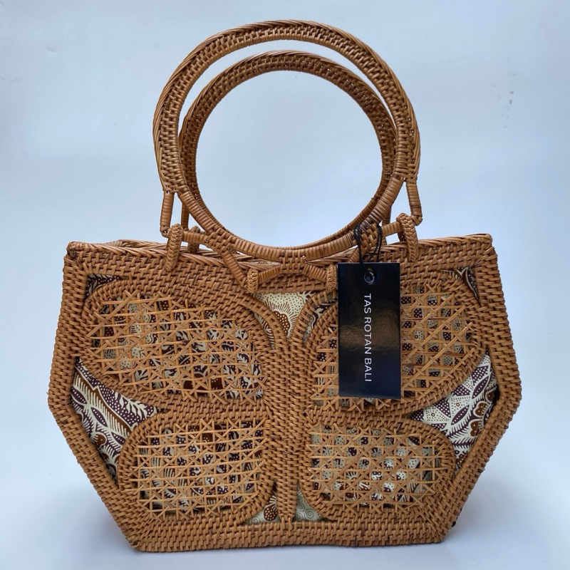 TAS JINJING | TAS ATE | TAS ROTAN BALI | TAS PESTA | TAS WANITA | TAS MOTIF KUPU KUPU | SHOULDERBAG 