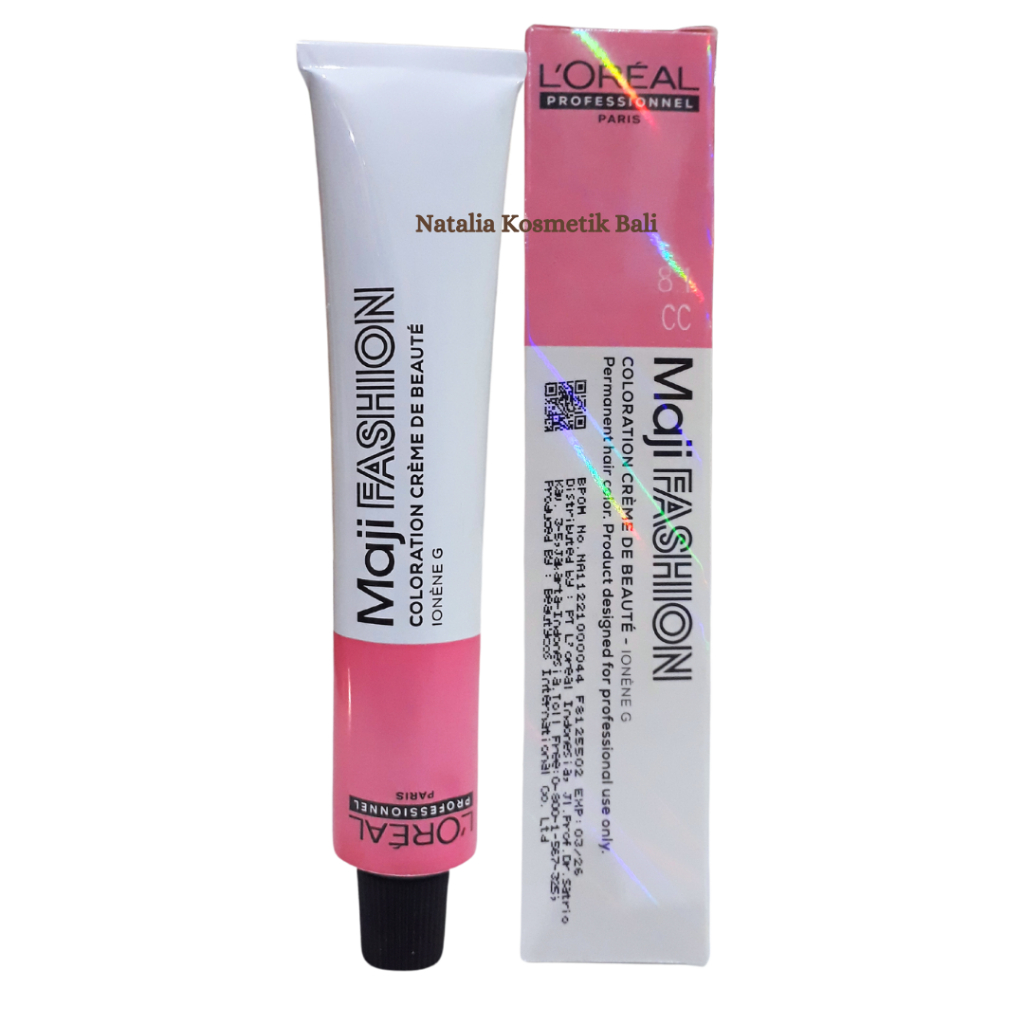 L'Oreal Professionnel Maji Fashion Permanent Hair Color 50ml - LOreal Hair Color