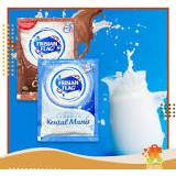 

Frisian Flag Bendera Sachet @38g Isi 6 Pcs