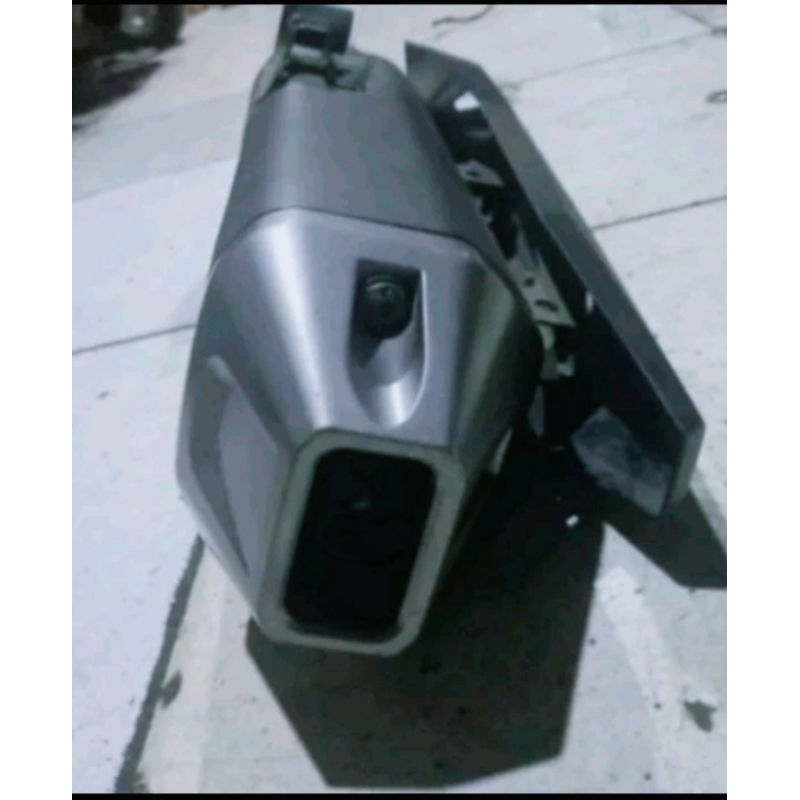 Knalpot Vario Ori 125 New LED Knalpot Vario Ori 150 New LED