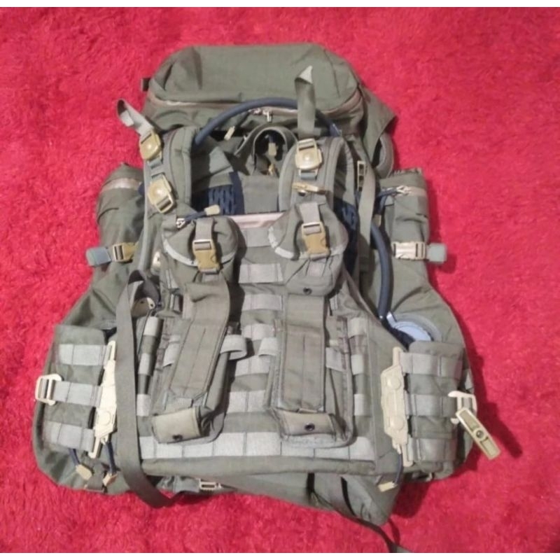 TAS PUNGGUNG J-FORCE TERBARU JATAH KOPASSUS