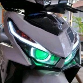 REFLEKTOR BILED TURBO SE VARIO 125LED OLD