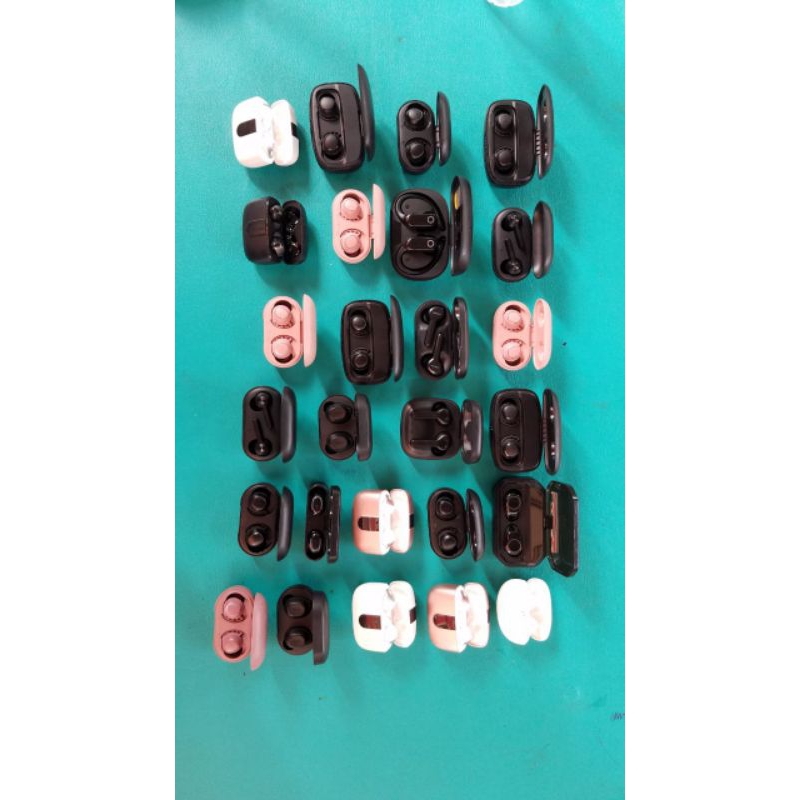 TWS EARBUDS BLUETOOTH ORIGINAL SECOND