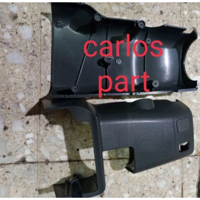 Cover stir cangkok stir l300 disel l300 bensin