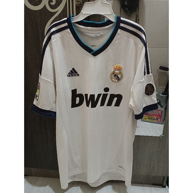 Jersey Real Madrid original 2012/2013