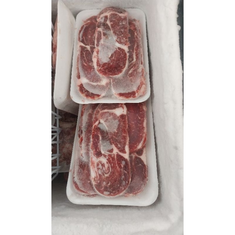 

Rib eye steak 500 gr