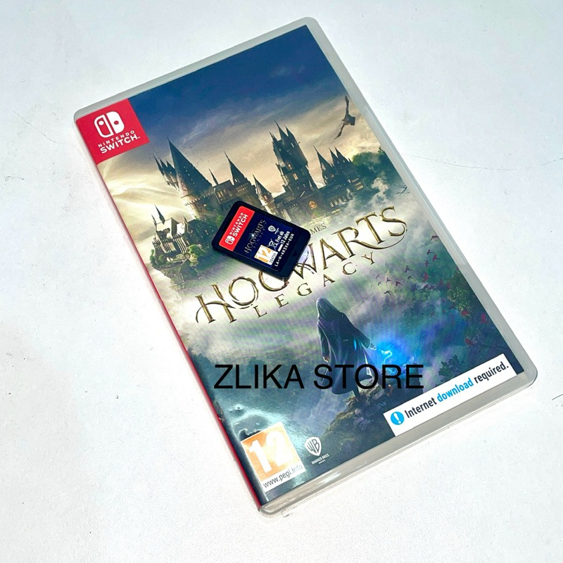 Hogwarts legacy switch second