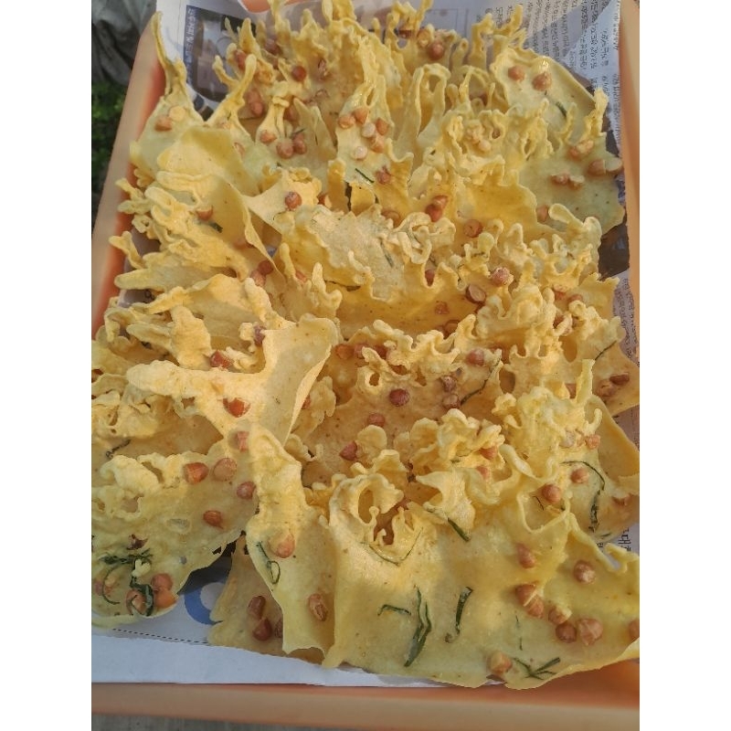 

Peyek Kacang