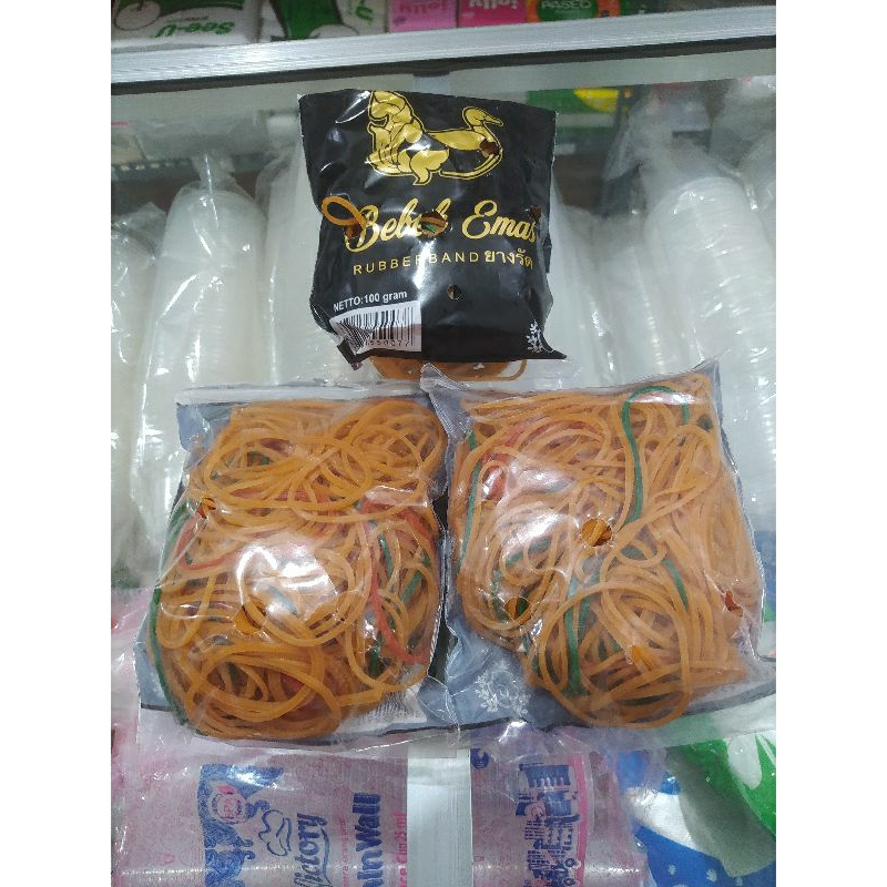 KARET PENTIL/KARET GELANG