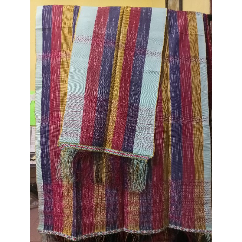 Hiou /Ulos Pengantin Simalungun.