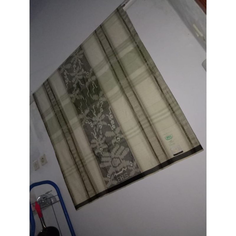 sarung Bhs CDI putih second mulus