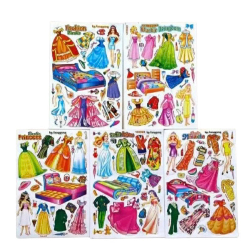 MAINAN BONGKAR PASANG | BONGKAR PASANG | MAINAN ANAK PEREMPUAN