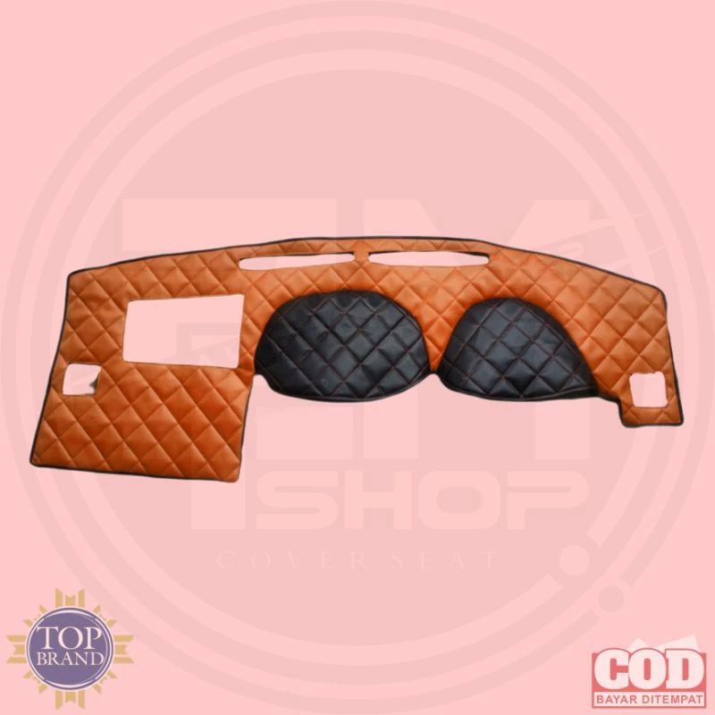 Cover alas dashboard pelindung taplak dashboard mobil pickup grand max