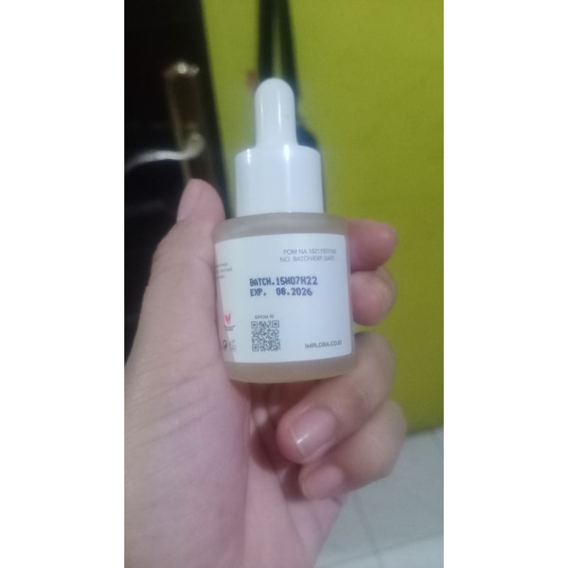 Preloved Serum Implora