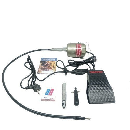 FOREDOM CC-30 Mesin Bor Gantung Die Grinder Tuner Korek Motor Porting