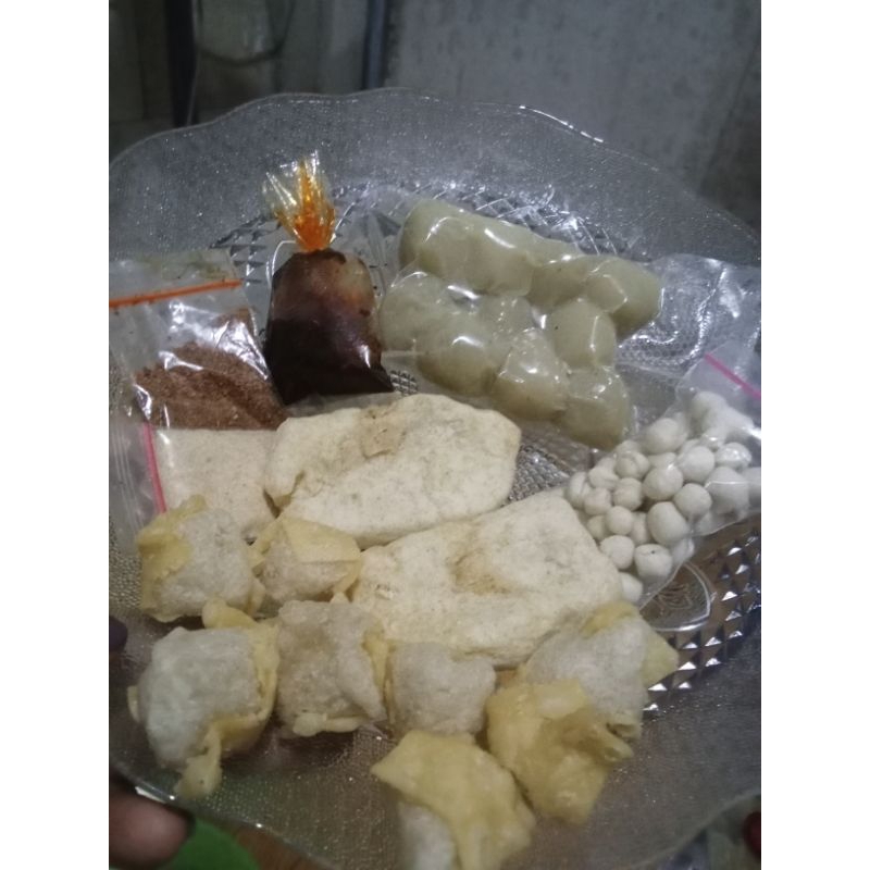 

boci original paket besar