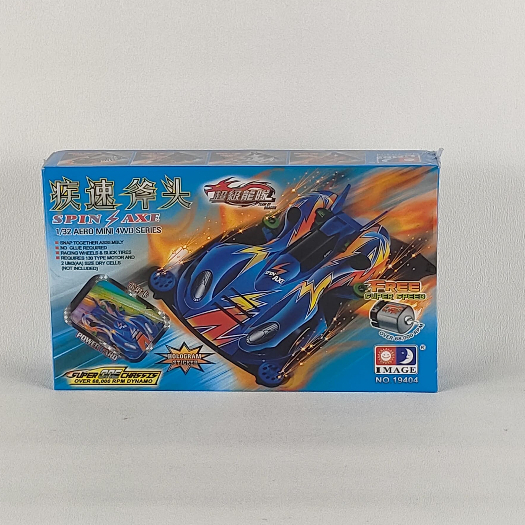 TAMIYA 4WD MINI RACER