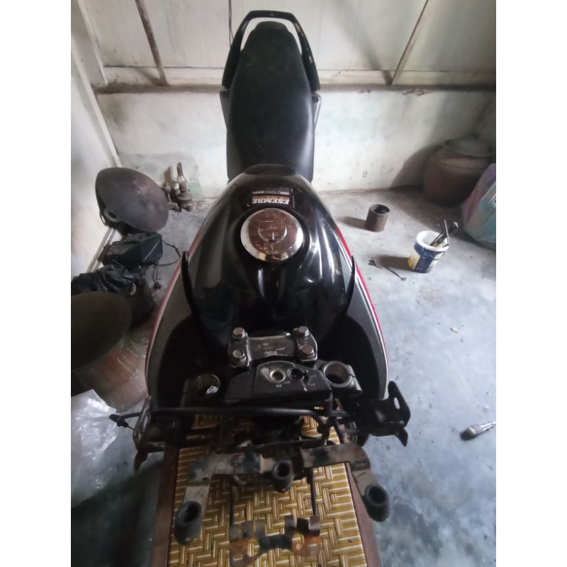 tangki new megapro mono & begel jok megapro mono