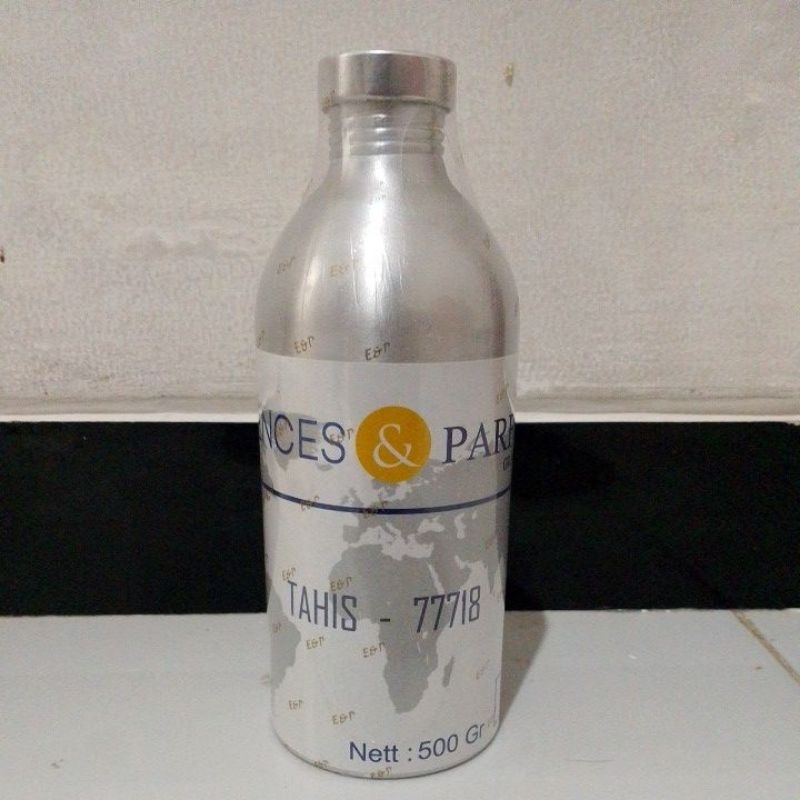 Bibit parfum Essences & Parfum Tahis 77718 (Grade B) searah Tom Ford Tobbaco Vanille kemasan segel 5