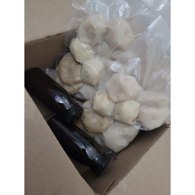 

PEMPEK YAI PAKET ISI 10 x 2pax Murah