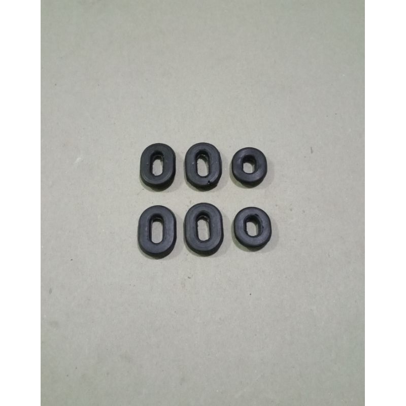 KARET KEMPOL AKI CB GL100 KARET TEPONG AKI GL100 KARET BOX AKI CB GL GL100