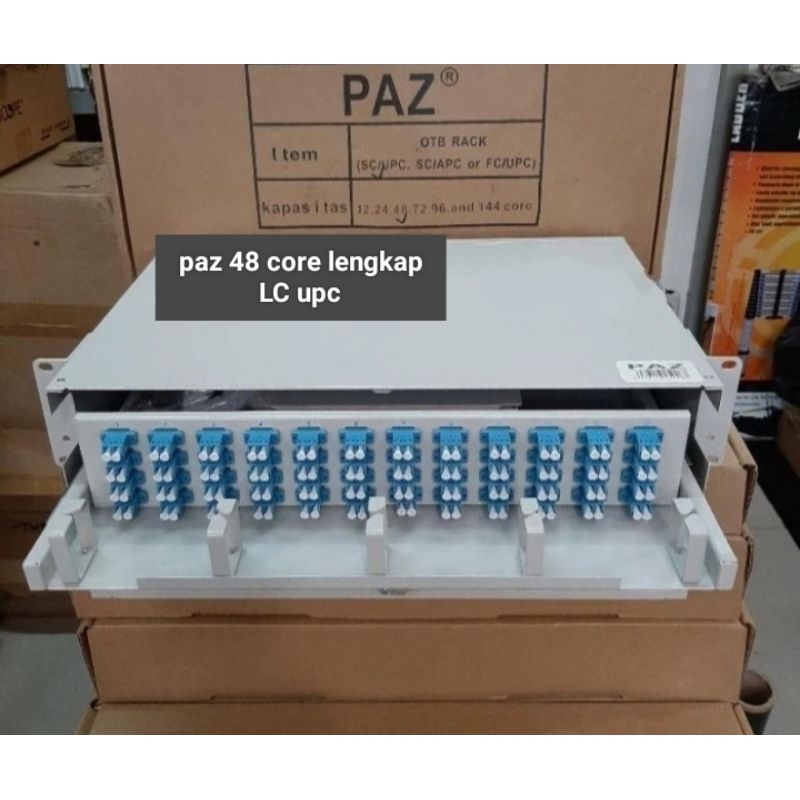 OTB PAZ 96 Core LC upc lengkap