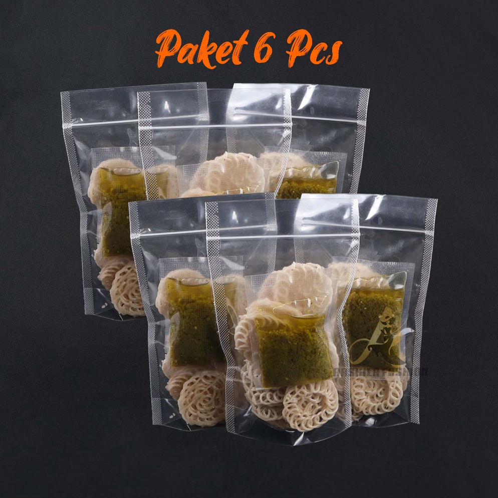 

PROMO SEBLAK COBEK VIRAL ALA RAFAEL ENAK PEDAS HOT JELETOT Paket 6 Pcs Murah