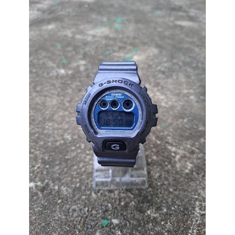 JAM TANGAN CASIO G-SHOCK DW 6900MF-2 DW6900 6900 DW6900 DW6900MF ORIGINAL