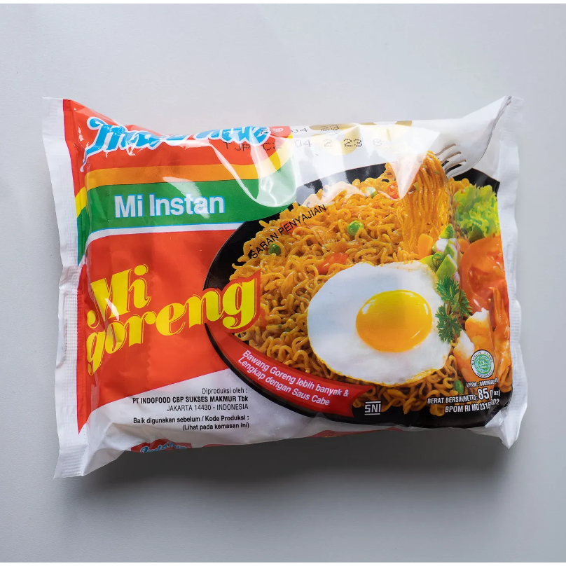 

Mie Instant Indomie Goreng